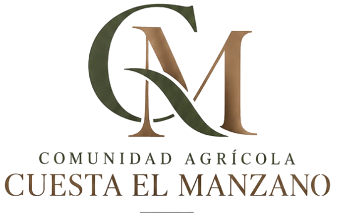 Logotipo de la Comunidad Agrícola Cuesta El Manzano